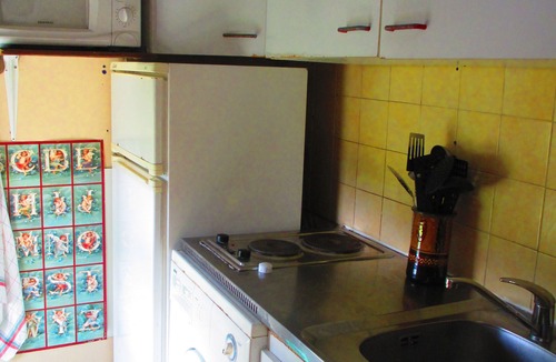 Cuxac-Cabardes Ski Chalet | at Colette and Christian