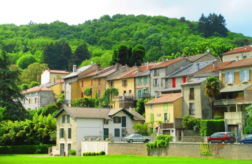 Cuxac-Cabardes Ski Chalet | at Colette and Christian