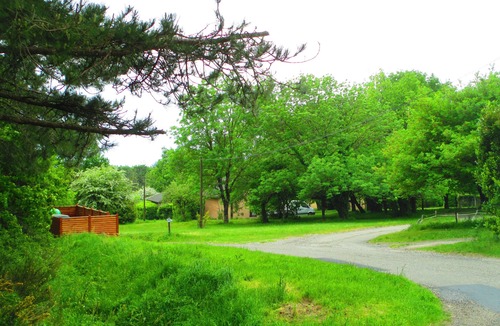 Cuxac-Cabardes Ski Chalet | at Colette and Christian