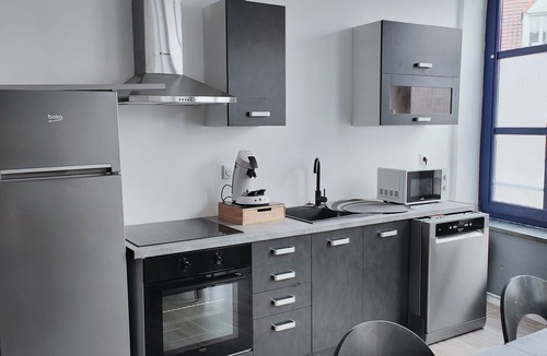 Bergues House | At Dream appartement