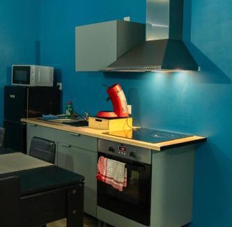 Bergues Apartment | At dream, logement privatif