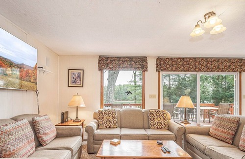 Swanton House | At Ease | Lakefront with Hot Tub & Private Dock!