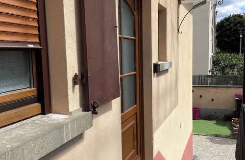 Ingersheim House | At GEORGES ET ROSA