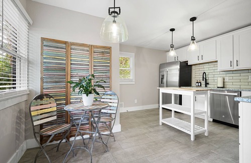 Acworth House | At Home in Acworth!