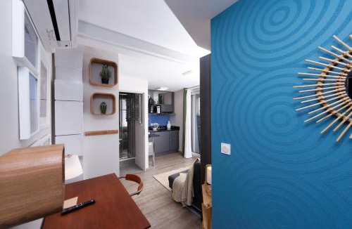 Villette Gare Apartment | At home in lyon