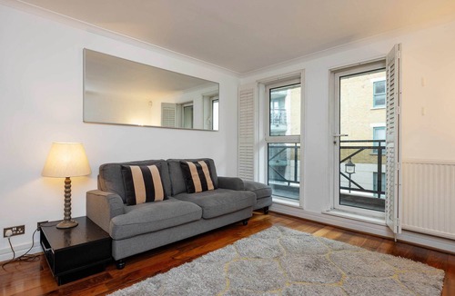 Bryanston and Dorset Square Apartment | At Home in Marylebone