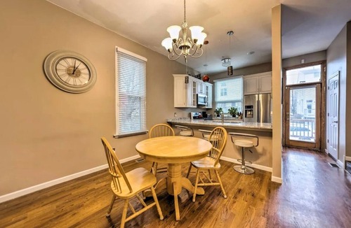 The Gate House | At home near Lafayette Square Pet-Friendly