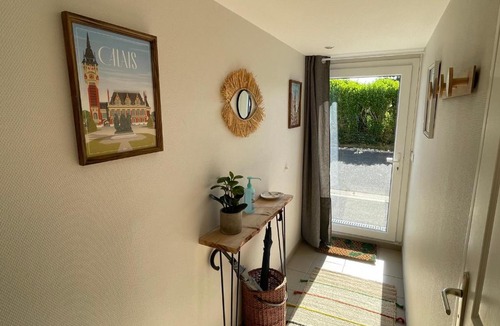 Sangatte Apartment | AT HOME - Sangatte