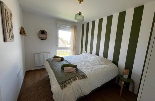 Camiers Apartment | At Home Ste Cécile