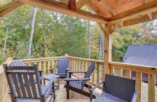 Oneida House | At John Smith Hiking/Horse Back Trl to Angel Falls