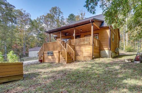 Oneida House | At John Smith Hiking/Horse Back Trl to Angel Falls