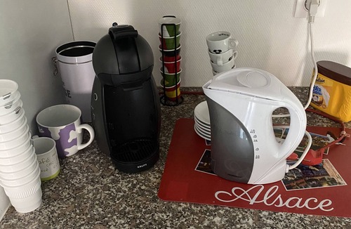 Rothau Apartment | At José ⭐️