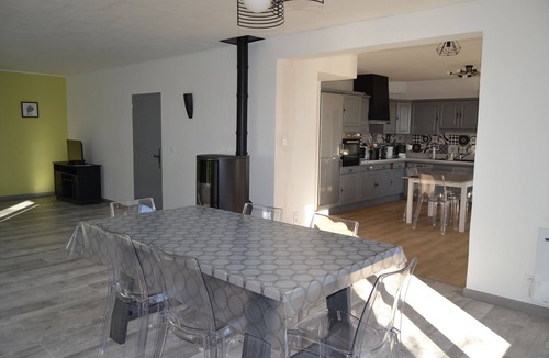 Mauleon House | at juliette's near puy du fou