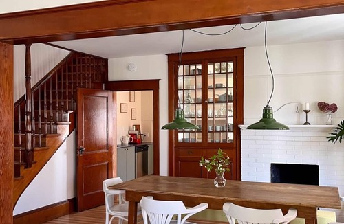 Lac-Megantic House | At Leo's by Maison Dudley