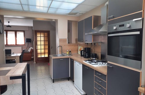 Petit-Fort-Philippe House | At Lili 200m from the beach