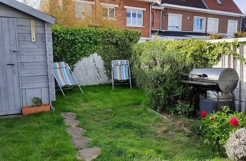 Petit-Fort-Philippe House | At Lili 200m from the beach