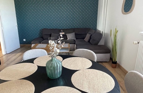 Entzheim Apartment | At Mégane and Anthony's in Entzheim