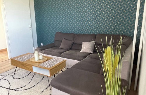 Entzheim Apartment | At Mégane and Anthony's in Entzheim