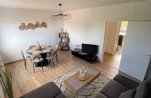 Entzheim Apartment | At Mégane and Anthony's in Entzheim