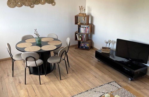 Entzheim Apartment | At Mégane and Anthony's in Entzheim