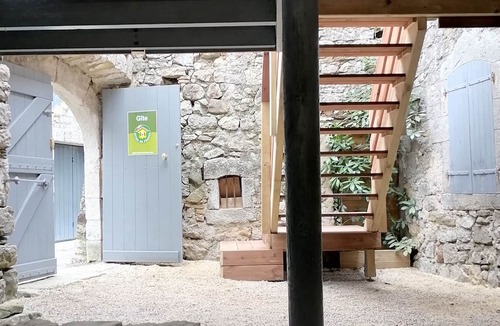 Chauzon House | AT MAURICETTE IN ARDECHE