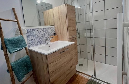 Saint-Jean-sur-Vilaine Apartment | At Mr Jean Vilain's