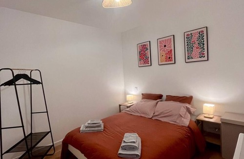 Saint-Jean-sur-Vilaine Apartment | At Mr Jean Vilain's