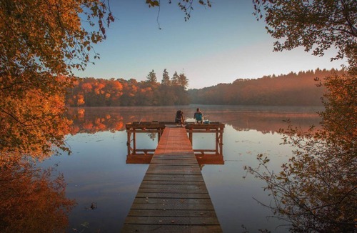 Saint-Jean-sur-Vilaine Apartment | At Mr Jean Vilain's