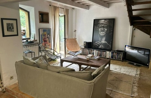 Vers-Pont-du-Gard House | At my father's farmhouse