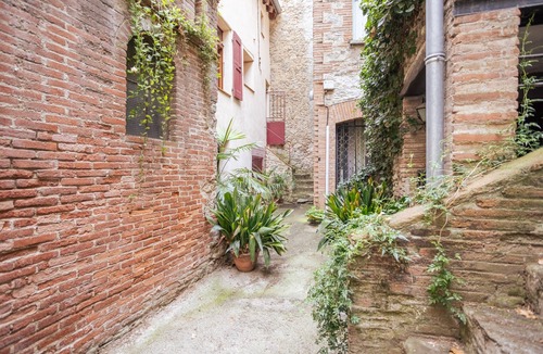 Ceret House | At Petit Paris, Center of Céret