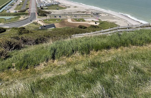 Veulettes-sur-Mer Apartment | At Point de Vue! - Sea view apartment