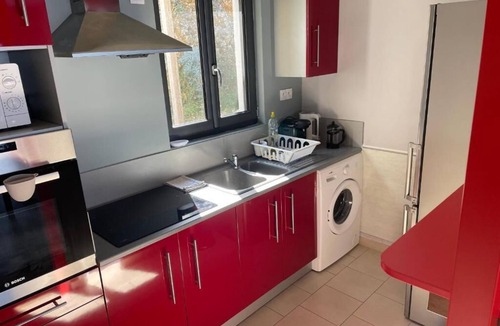 Veulettes-sur-Mer Apartment | At Point de Vue! - Sea view apartment