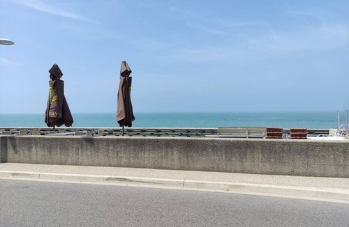 Veulettes-sur-Mer Apartment | At Point de Vue! - Sea view apartment