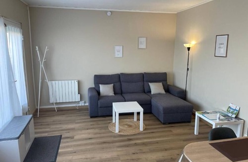 Veulettes-sur-Mer Apartment | At Point de Vue! - Sea view apartment