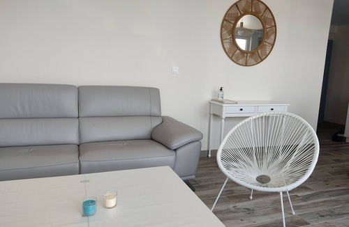 Le Treport Apartment | At rest for swimmers *