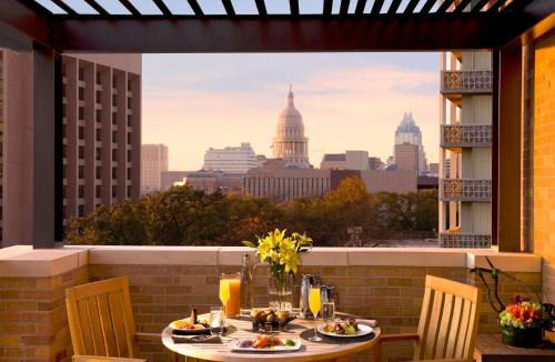 Austin Hotel | AT&T Hotel & Conference Center