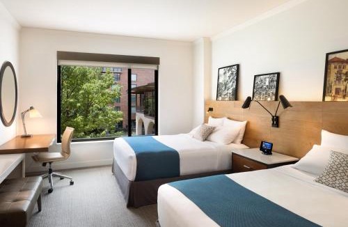 Austin Hotel | AT&T Hotel & Conference Center