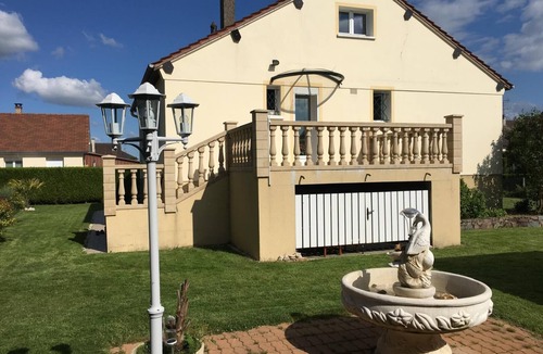 Thiberville House | At Tati Mag