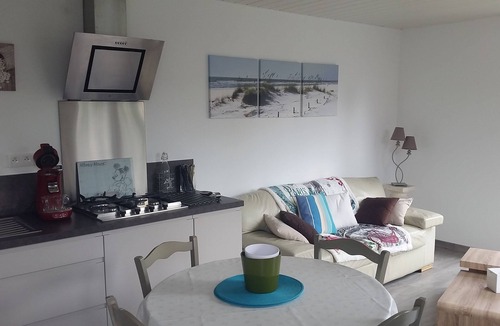 Auchy-les-Mines House | AT THE COZY IS