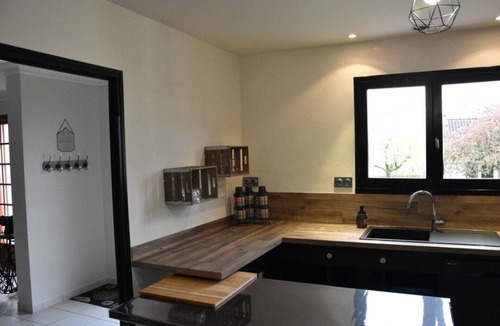 Les Epesses House | At the crossroads of Meuniers 3 mins from PUY du FOU