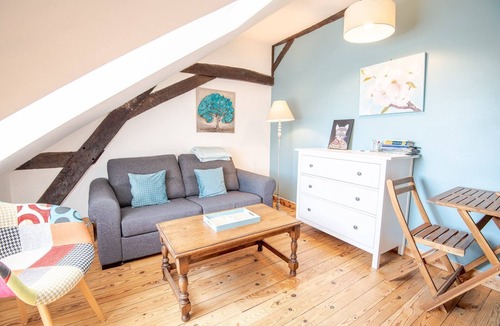 Amboise Apartment | At the foot of Amboise Castle