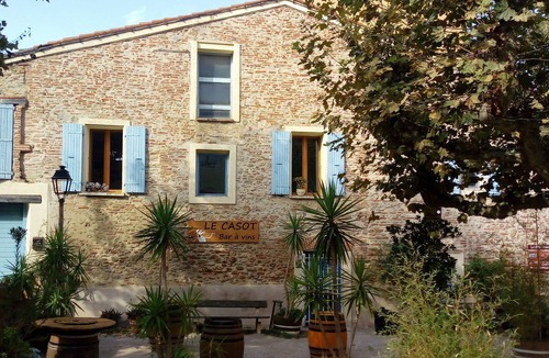 Elne House | At the foot of the cathedral, renovated village house just for you 2