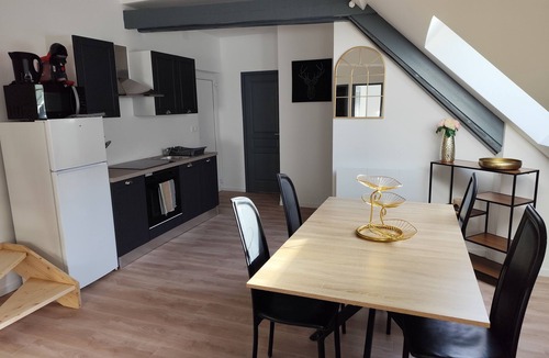 Rouffach Apartment | At the foot of the Château d'Isenbourg, beautiful new 70m² F4 apartment with garden!
