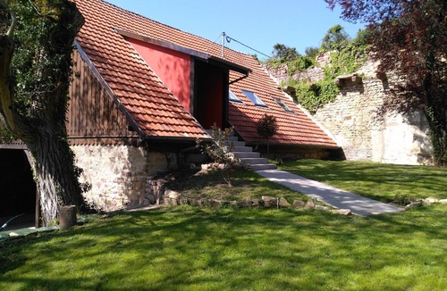 Rouffach Apartment | At the foot of the Château d'Isenbourg, beautiful new 70m² F4 apartment with garden!