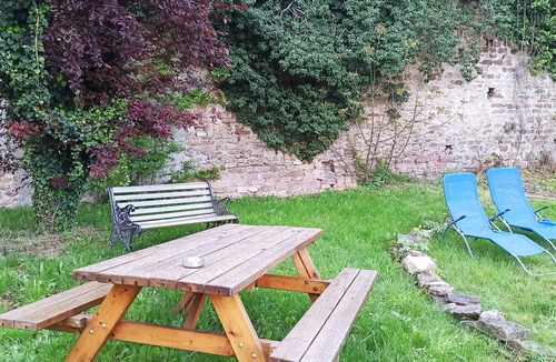 Rouffach Apartment | At the foot of the Château d'Isenbourg, beautiful new 70m² F4 apartment with garden!