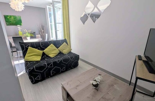 Loches Apartment | At the foot of the Cordeliers gate
