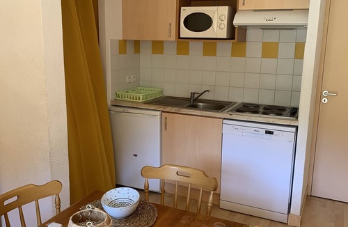 Guzet Neige Apartment | At the foot of the Guzet slopes!