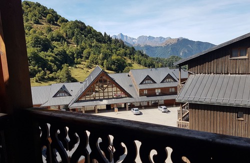 Guzet Neige Apartment | At the foot of the Guzet slopes!