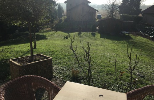 La Riviere House | AT THE FOOT OF VERCORS EVERYTHING IS PERMITTED
