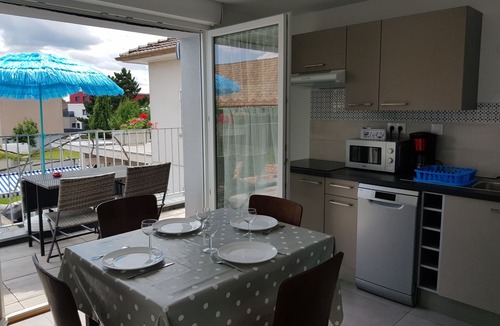 Horbourg-Wihr Apartment | At the gates of Colmar and in the heart of Horbourg-Wihr